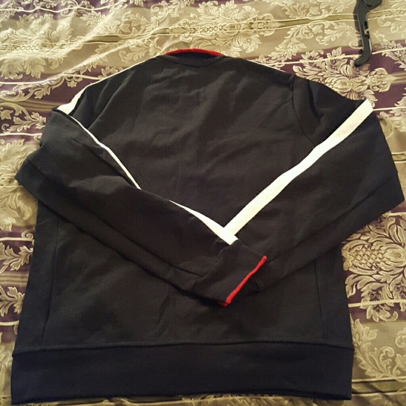 NWT! BOY'S POLO RALPH LAUREN TRACK JACKET - Picture 5 of 7